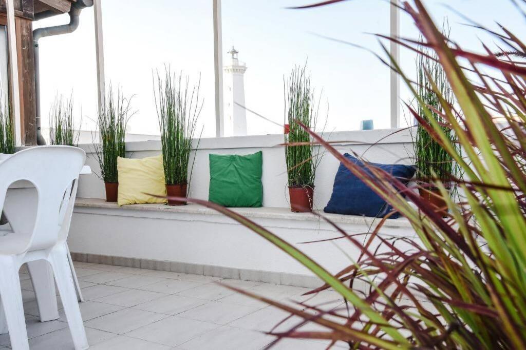 La Terrazza Di Alcino Apartment Torre Canne Exterior photo
