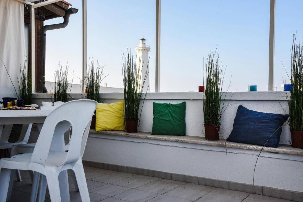 La Terrazza Di Alcino Apartment Torre Canne Exterior photo