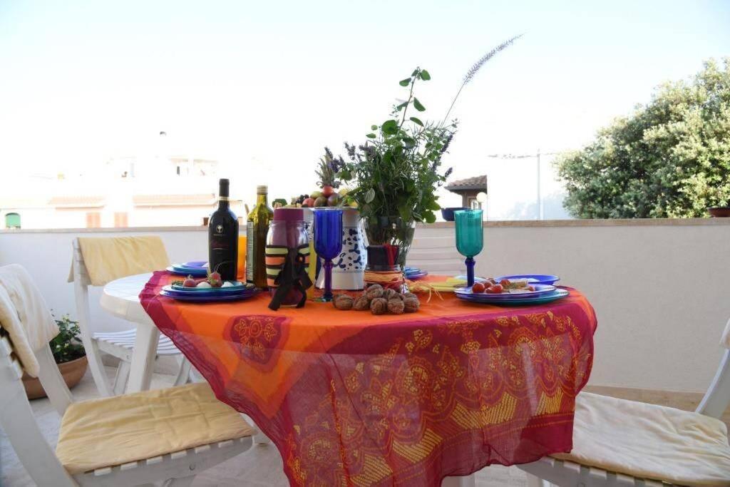 La Terrazza Di Alcino Apartment Torre Canne Exterior photo